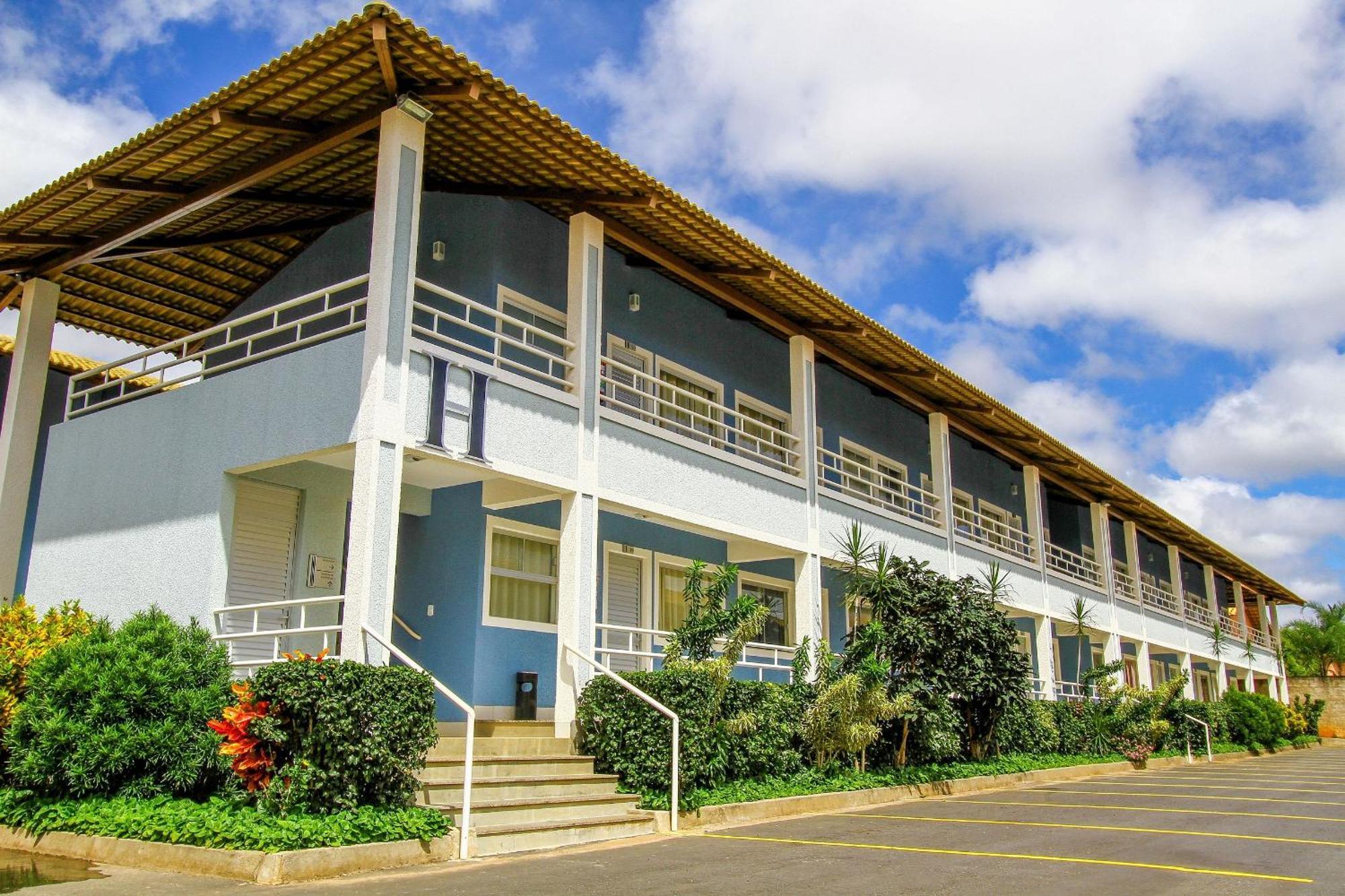 Lacqua Diroma III Caldas Novas Exterior foto